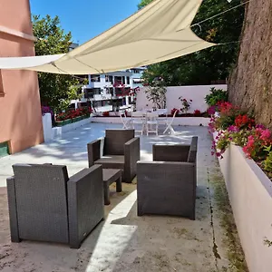 Easo Terrace Free Private Parking And Air Conditioning Appartement Saint-Sébastien