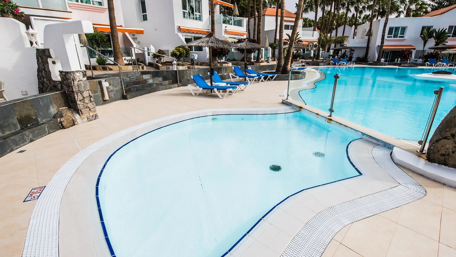 Bahia Calma Beach Costa Calma Apartment