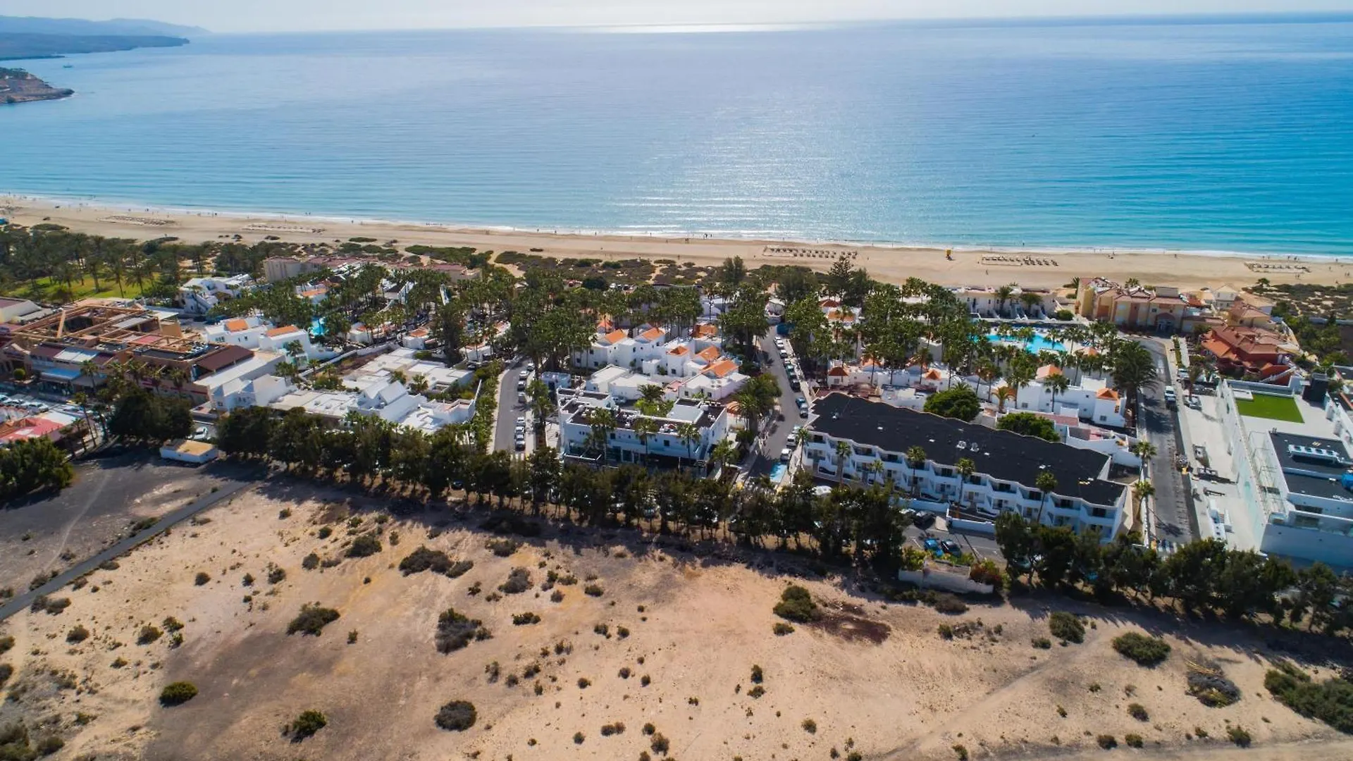 Bahia Calma Beach Costa Calma Apartment