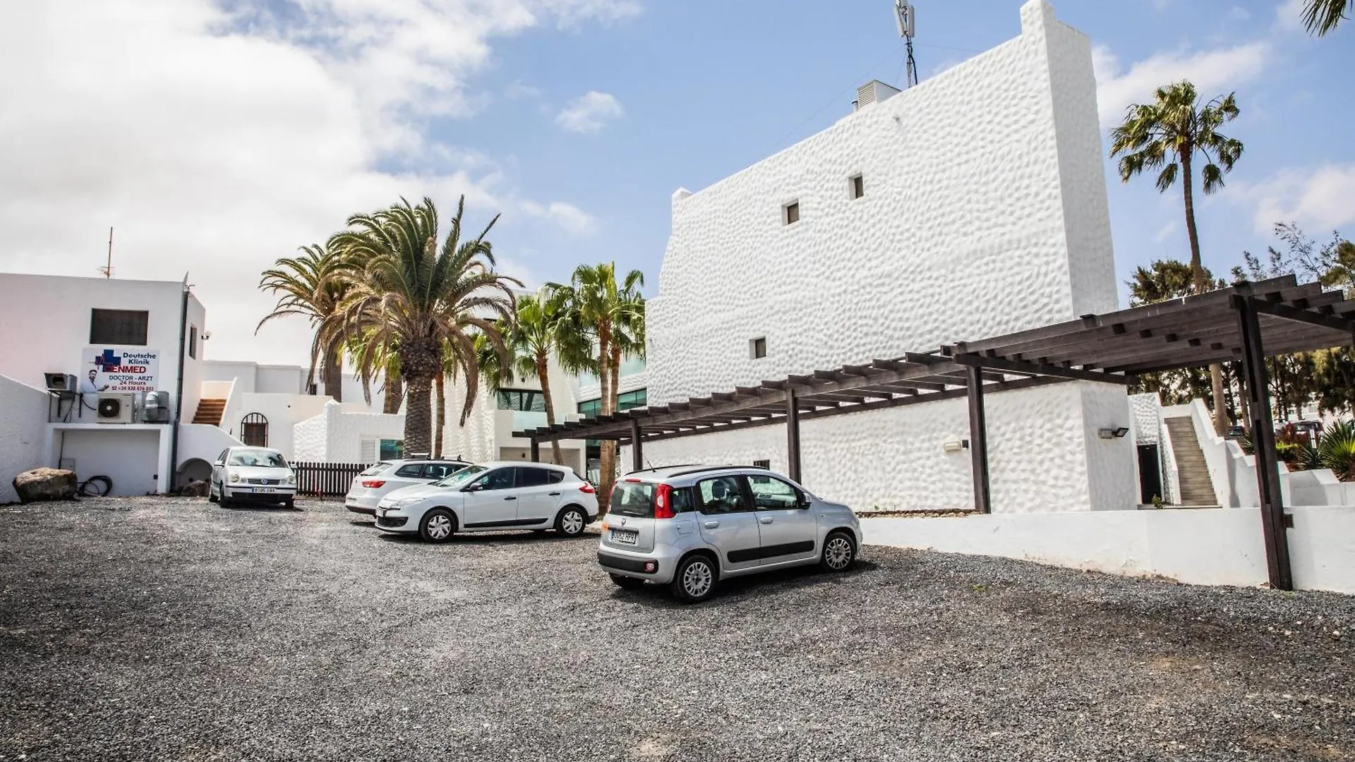 Apartment Bahia Calma Beach Costa Calma