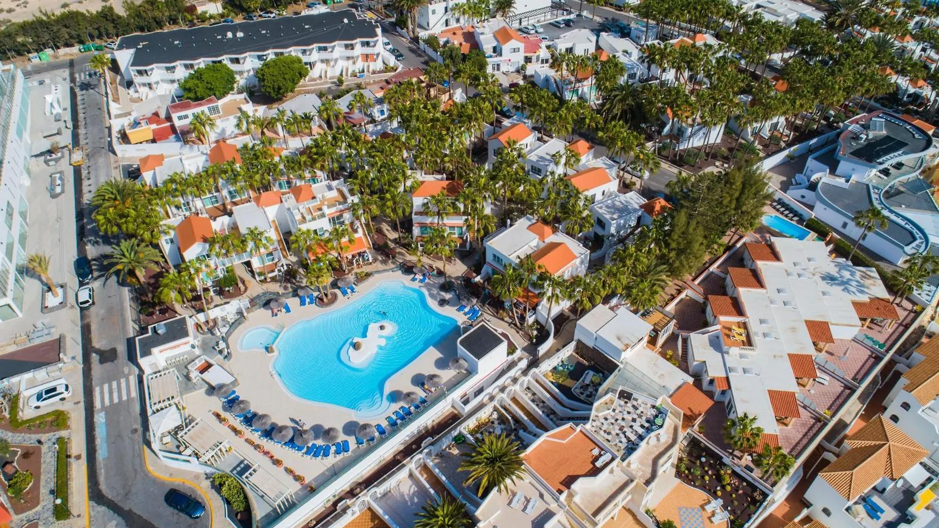 Bahia Calma Beach Коста Калма