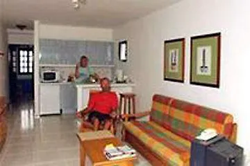 Bahia Calma Beach Коста Калма Апартаменты