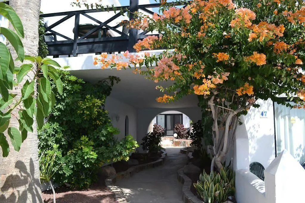 Bahia Calma Beach Коста Калма Апартаменты